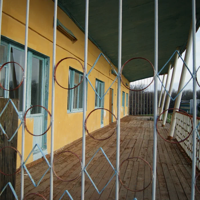 Детский лагерь "Урал" — DSC02313
