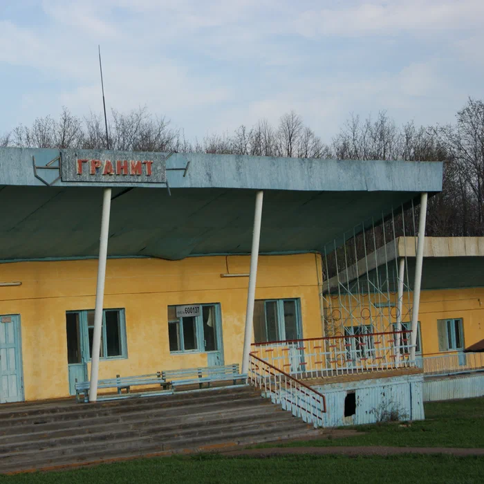 Детский лагерь "Урал" — DSC02322