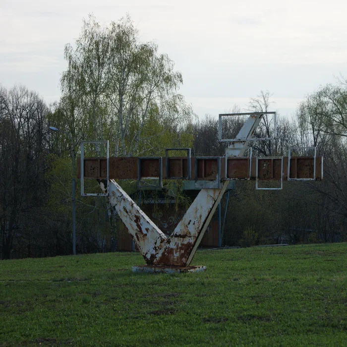 Детский лагерь "Урал" — DSC02323