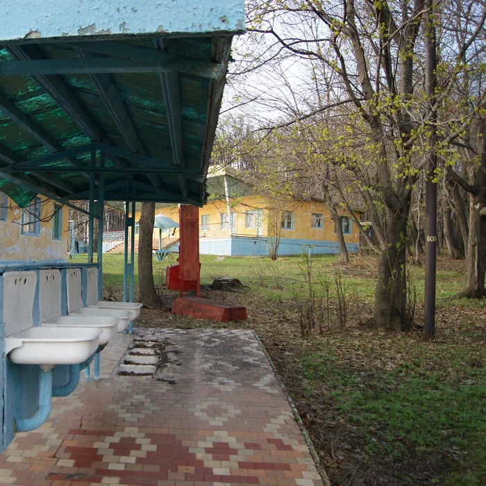 Детский лагерь "Урал" — DSC02326