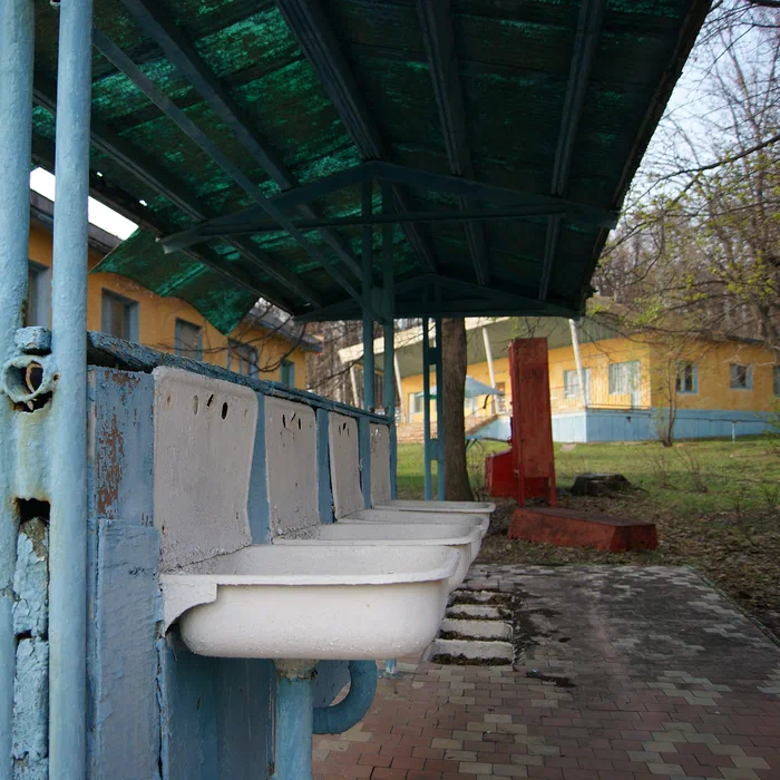 Детский лагерь "Урал" — DSC02327