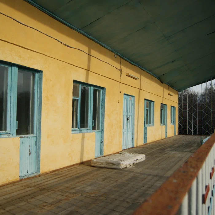 Детский лагерь "Урал" — DSC02331