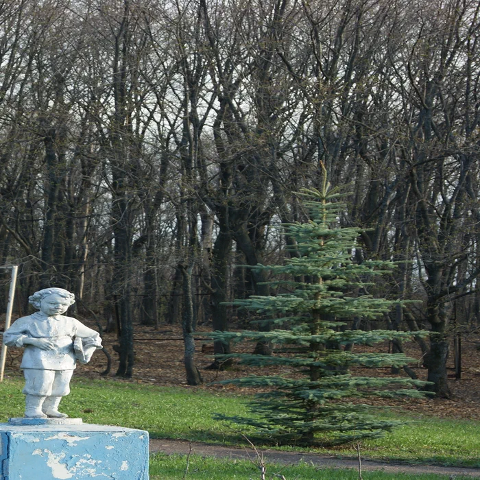 Детский лагерь "Урал" — DSC02338