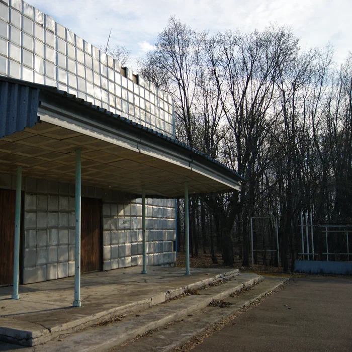 Детский лагерь "Урал" — DSC02343