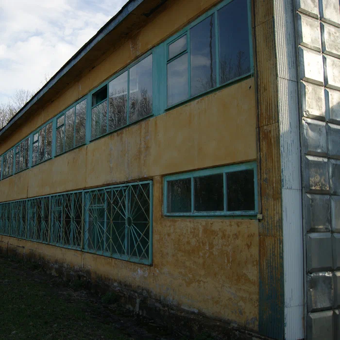 Детский лагерь "Урал" — DSC02344