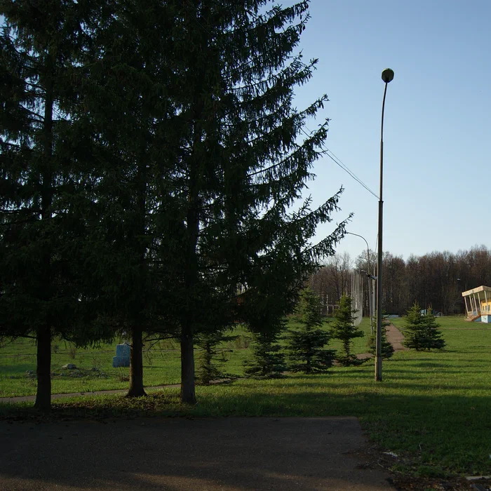Детский лагерь "Урал" — DSC02347