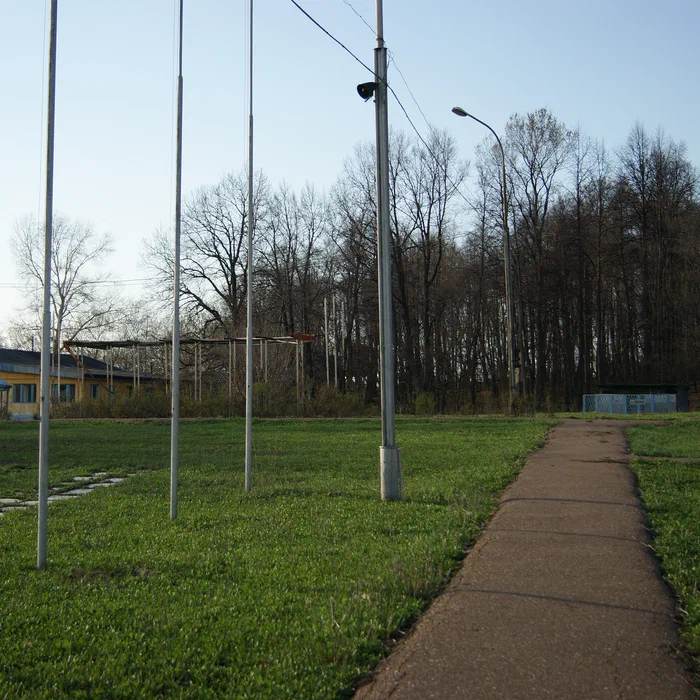 Детский лагерь "Урал" — DSC02350