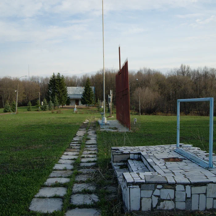 Детский лагерь "Урал" — DSC02352