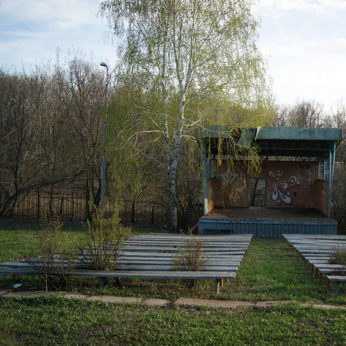 Детский лагерь "Урал" — DSC02353