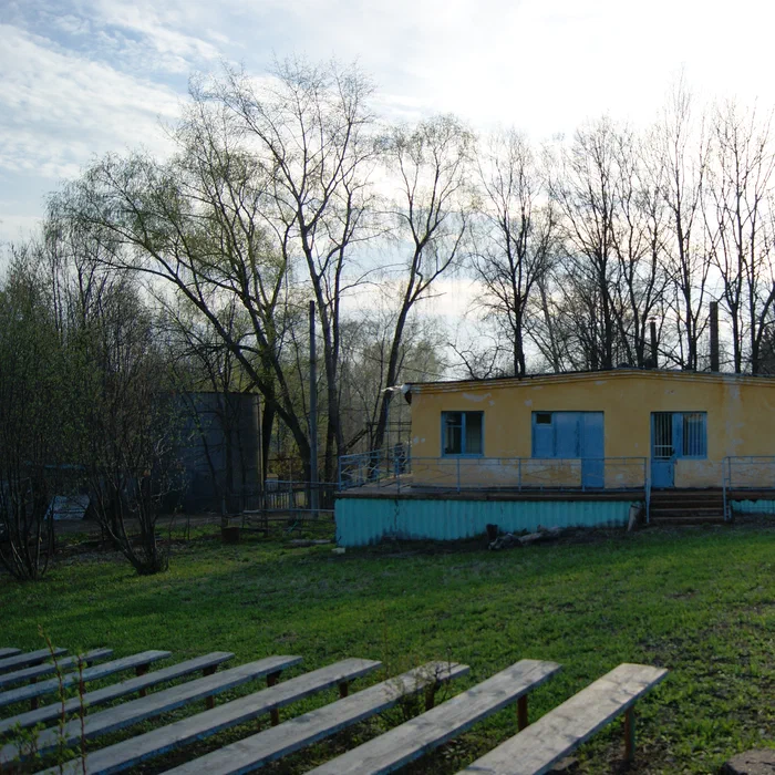 Детский лагерь "Урал" — DSC02356