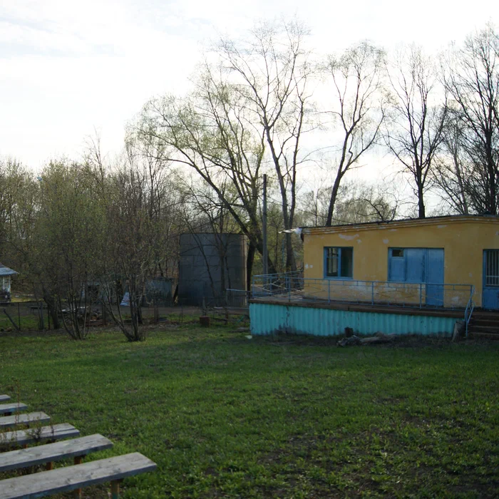 Детский лагерь "Урал" — DSC02357