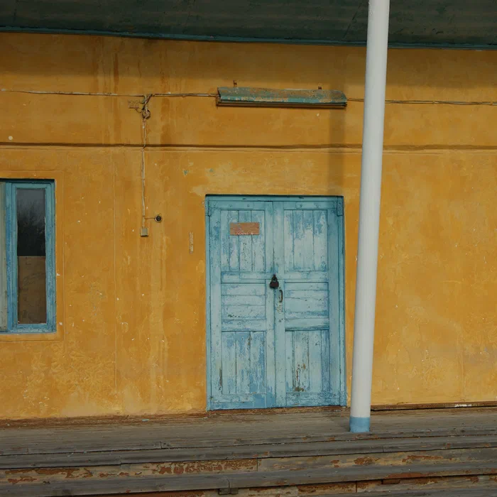 Детский лагерь "Урал" — DSC02360