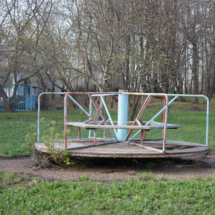 Детский лагерь "Урал" — DSC02361
