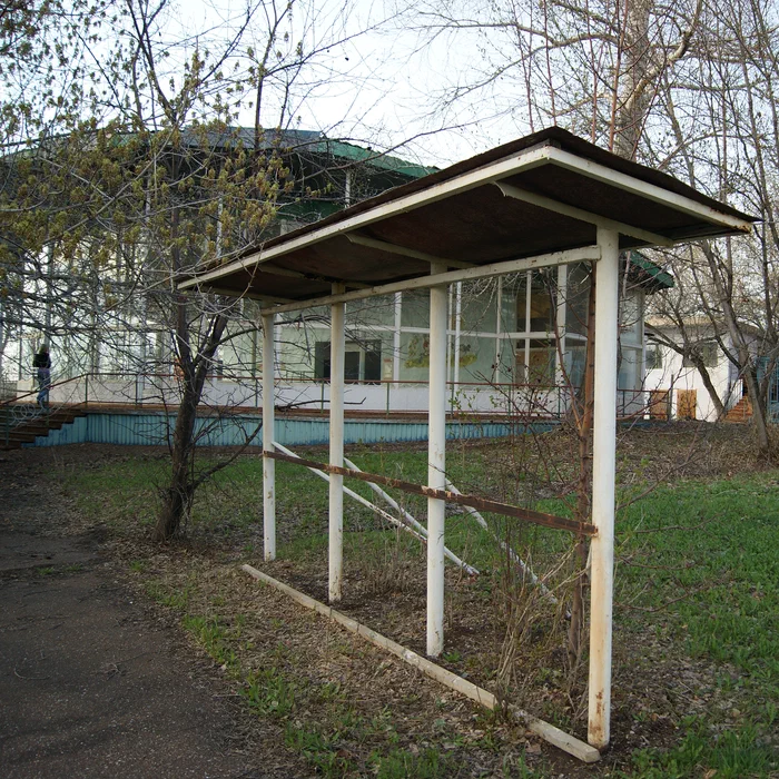 Детский лагерь "Урал" — DSC02362
