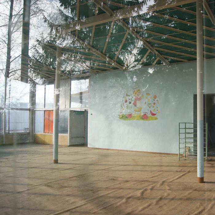 Детский лагерь "Урал" — DSC02368