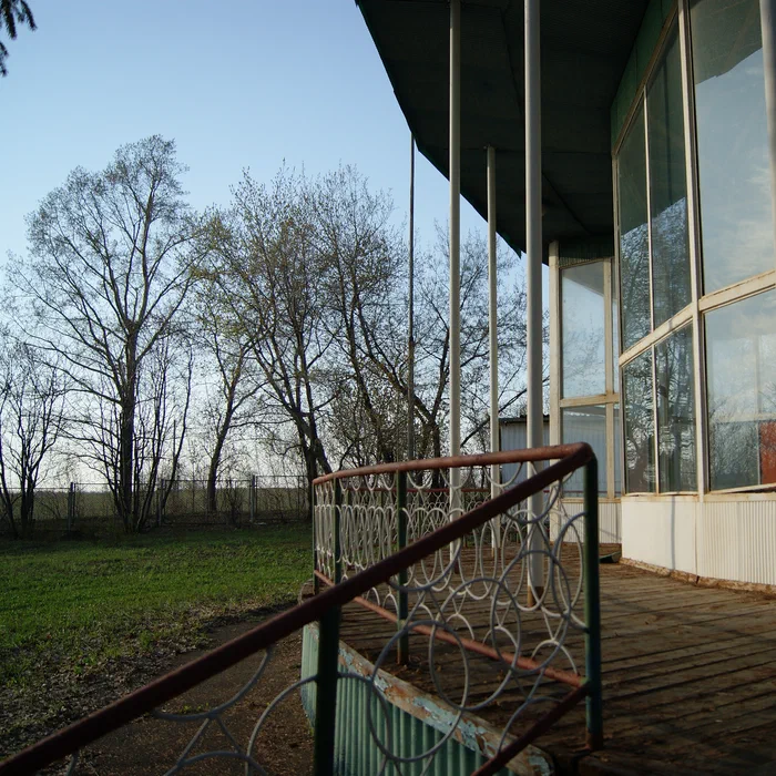 Детский лагерь "Урал" — DSC02374