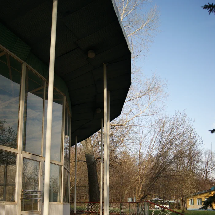 Детский лагерь "Урал" — DSC02375