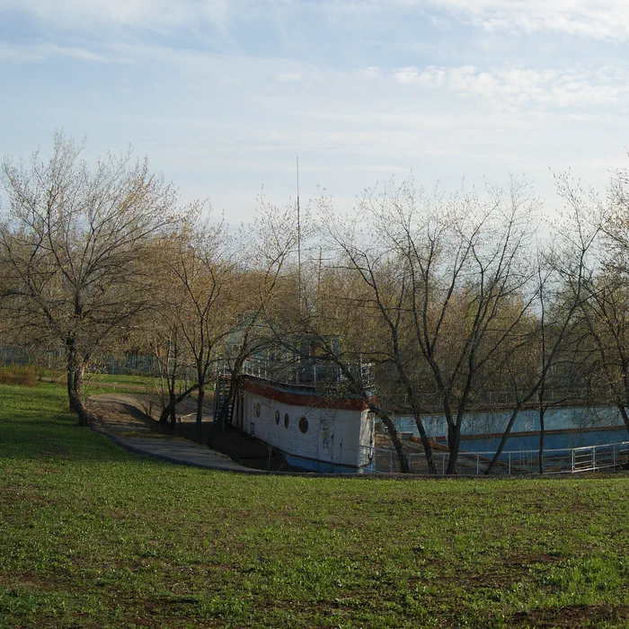 Детский лагерь "Урал" — DSC02382