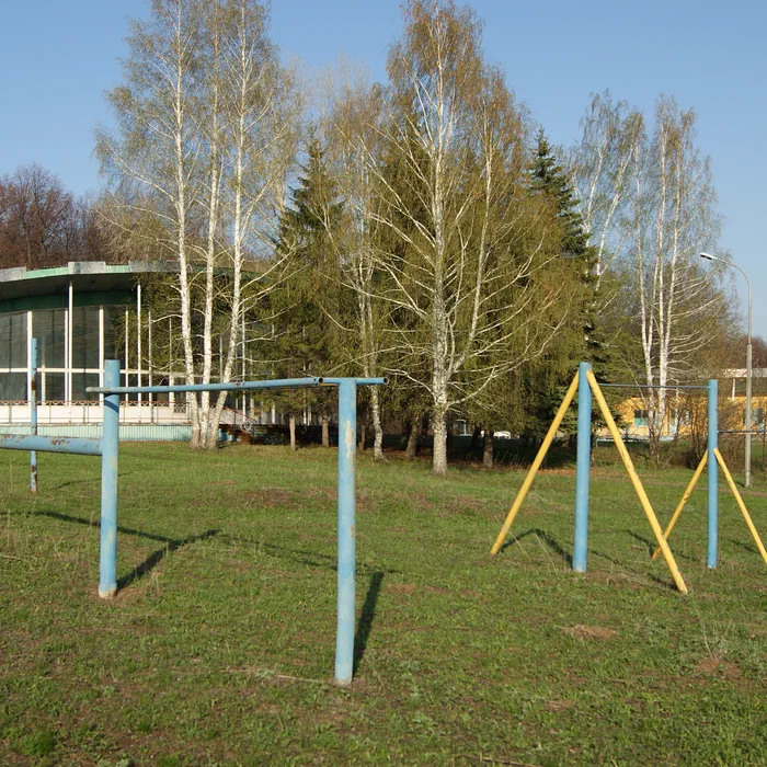 Детский лагерь "Урал" — DSC02389