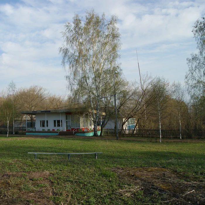 Детский лагерь "Урал" — DSC02397