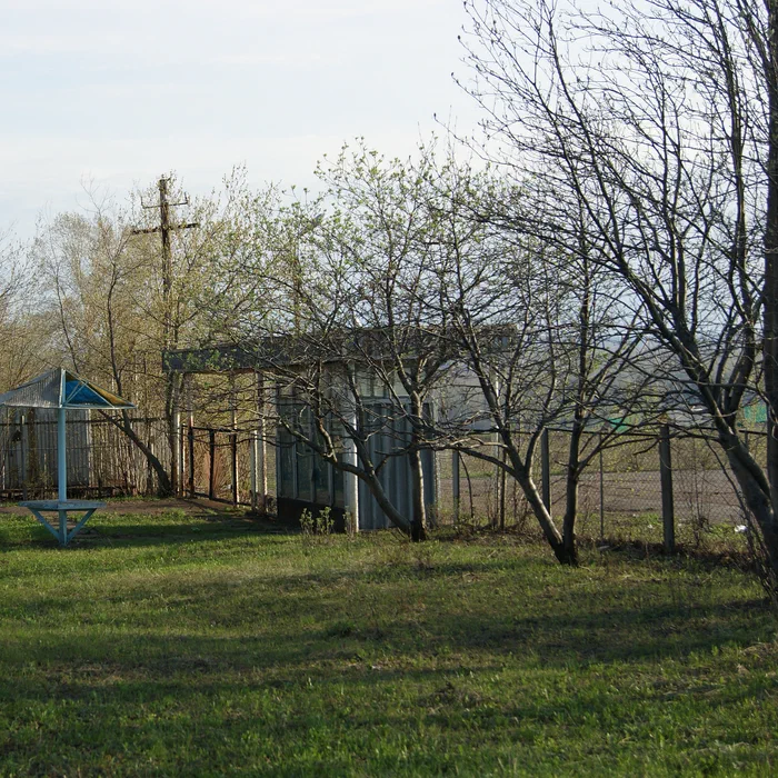 Детский лагерь "Урал" — DSC02399