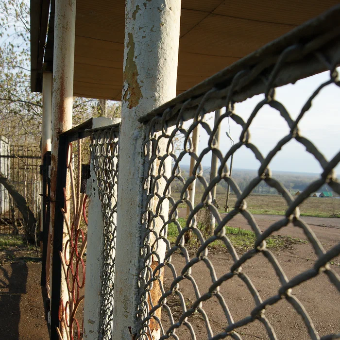 Детский лагерь "Урал" — DSC02404
