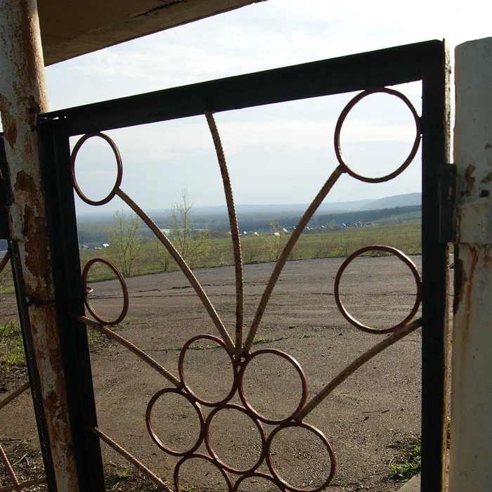 Детский лагерь "Урал" — DSC02405